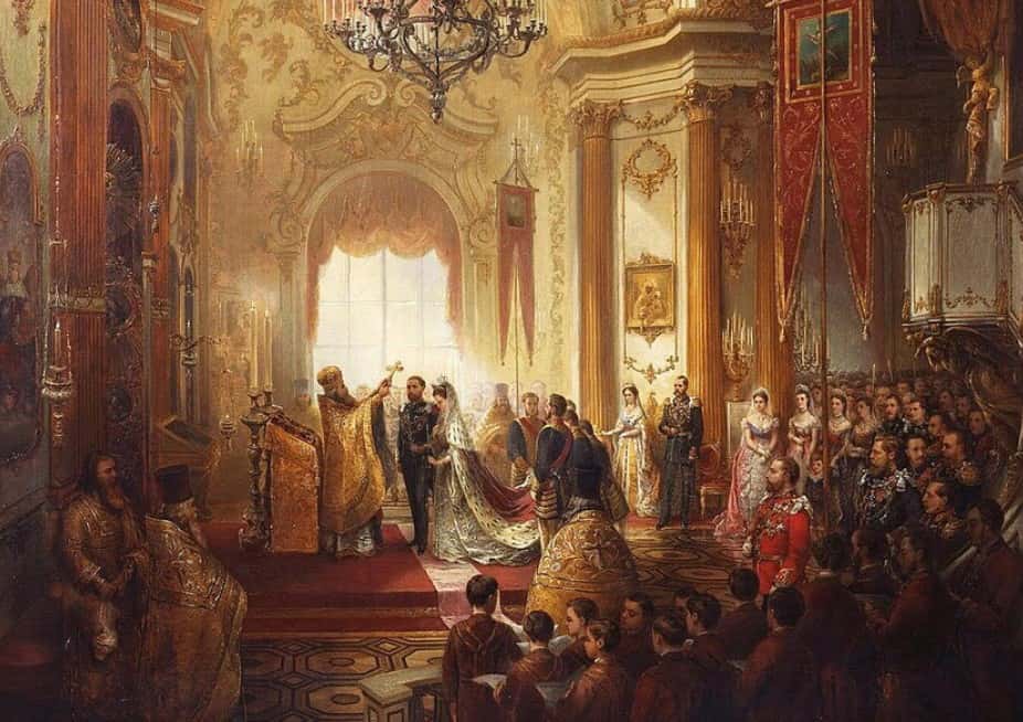 Maria Alexandrovna Facts