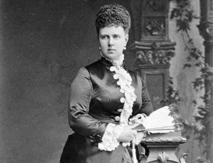 Maria Alexandrovna Facts