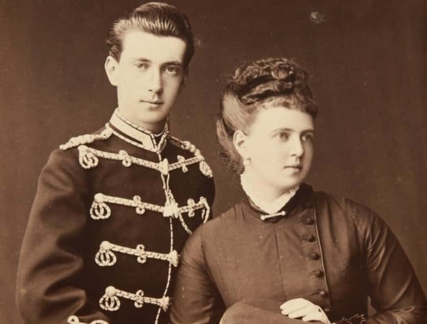 Maria Alexandrovna Facts