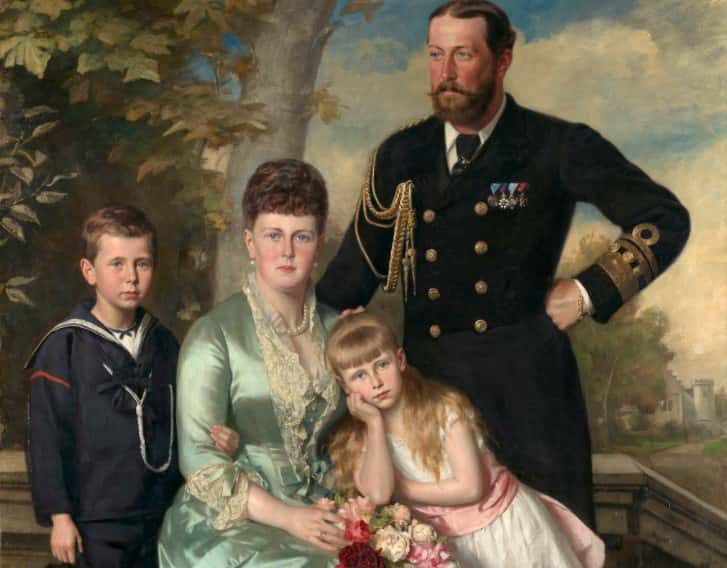 Maria Alexandrovna Facts