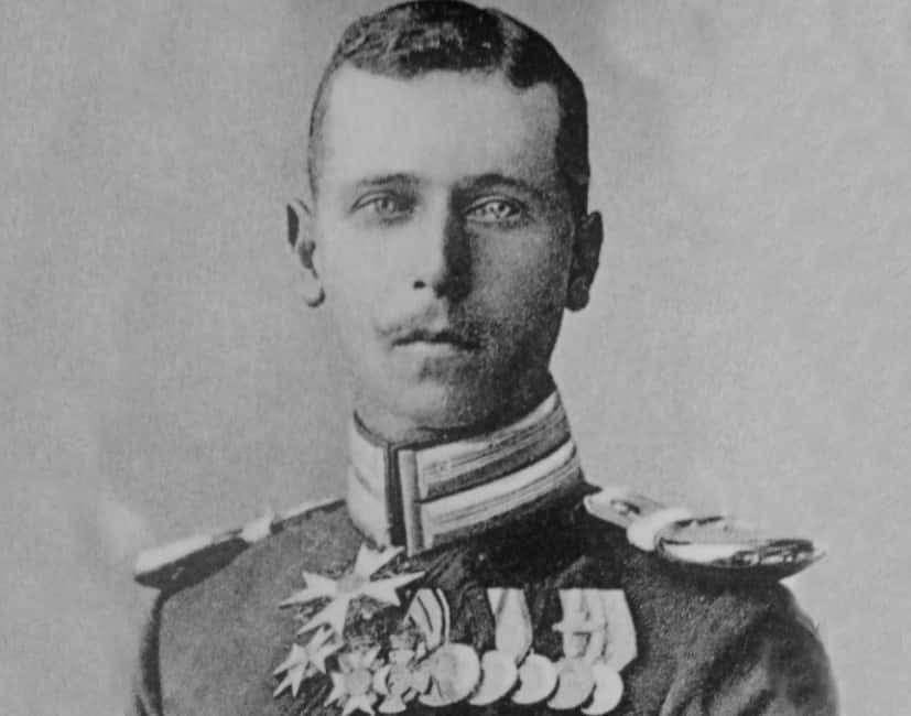 Maria Alexandrovna Facts