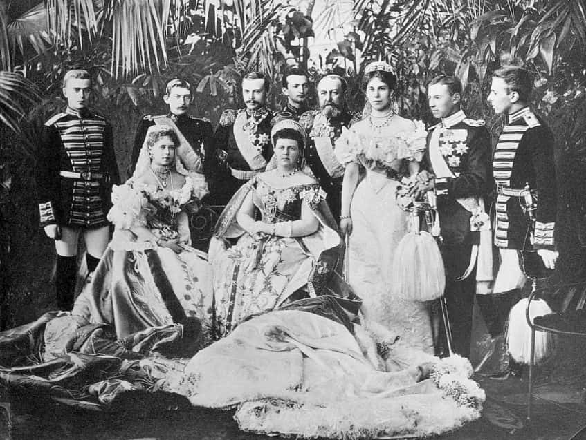 Maria Alexandrovna Facts