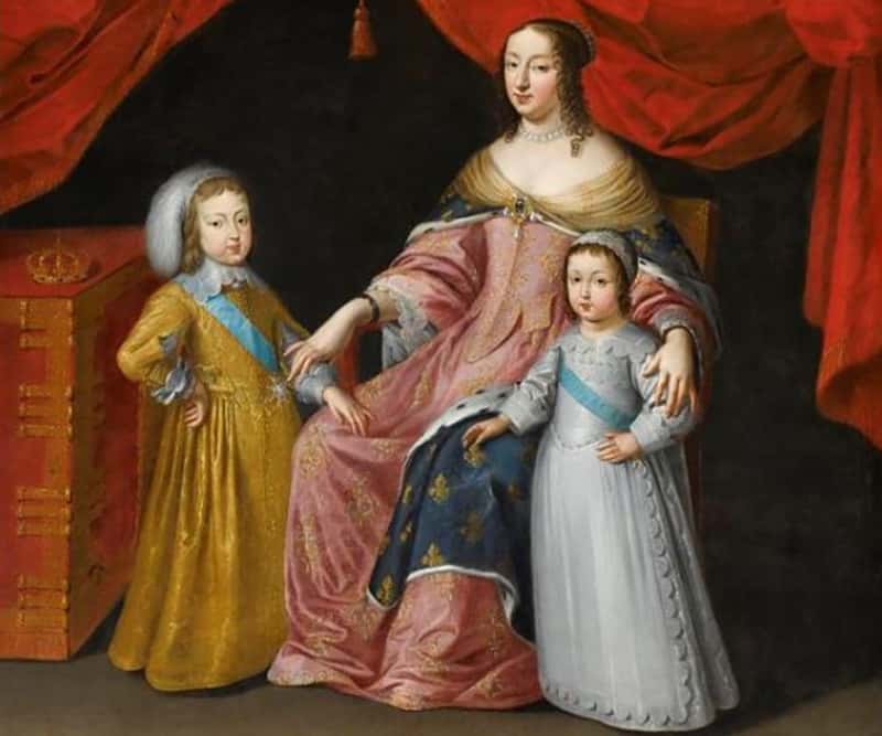 Philippe I, The Sun Prince facts