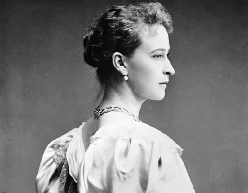 Elizabeth Feodorovna facts
