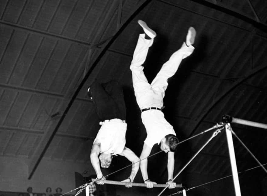 Burt Lancaster facts 