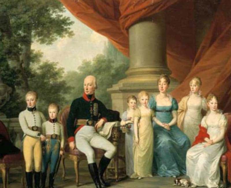 Marie Louise, Napoleon's Empress facts