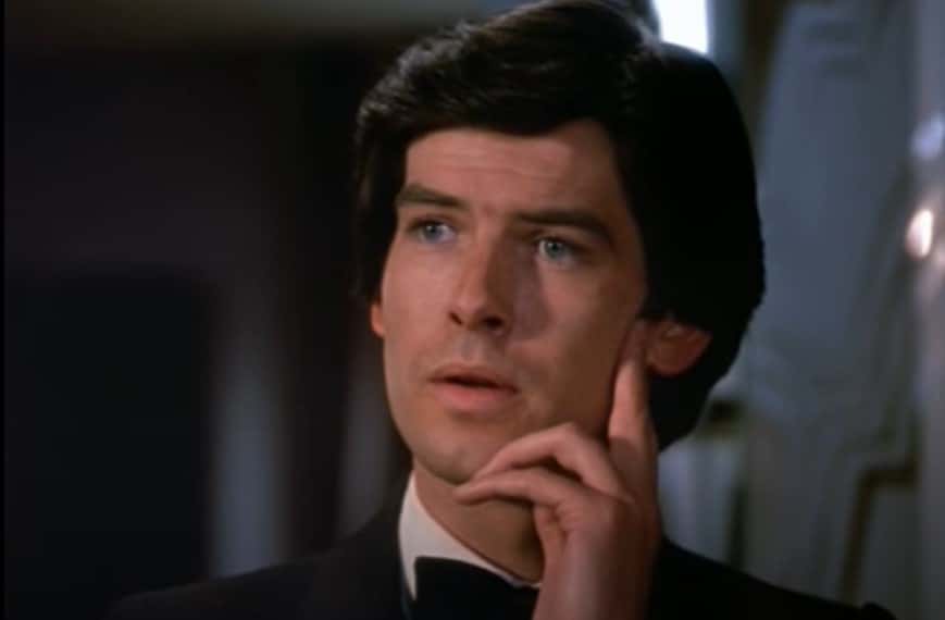 Pierce Brosnan facts
