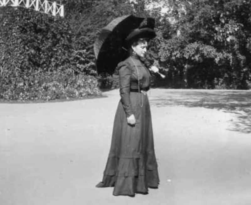 Elizabeth Feodorovna facts