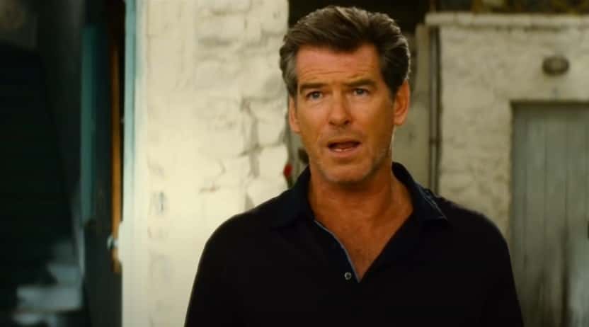 Pierce Brosnan facts
