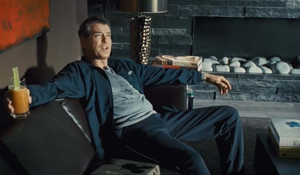 Pierce Brosnan facts
