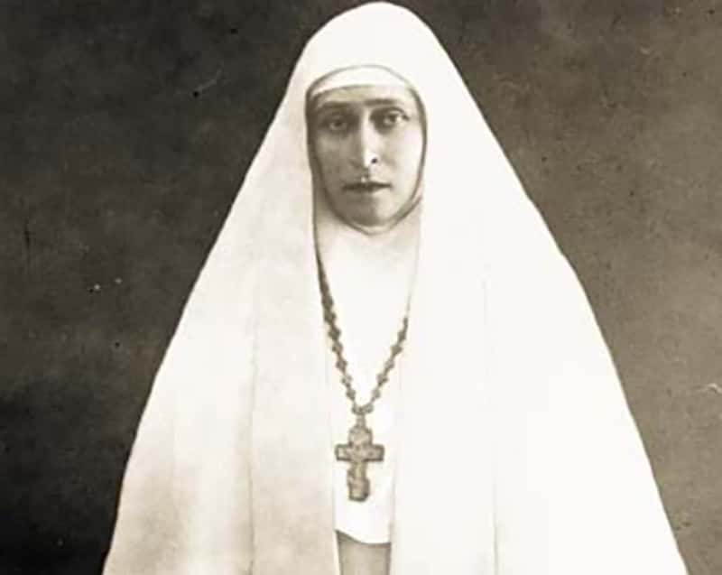 Elizabeth Feodorovna facts