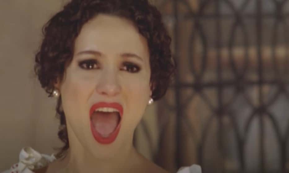 La Belle Otero facts