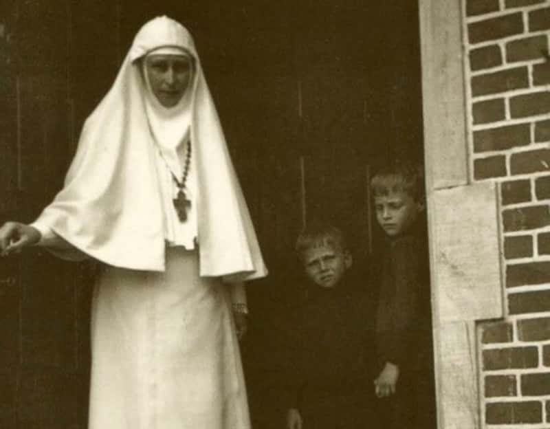 Elizabeth Feodorovna facts