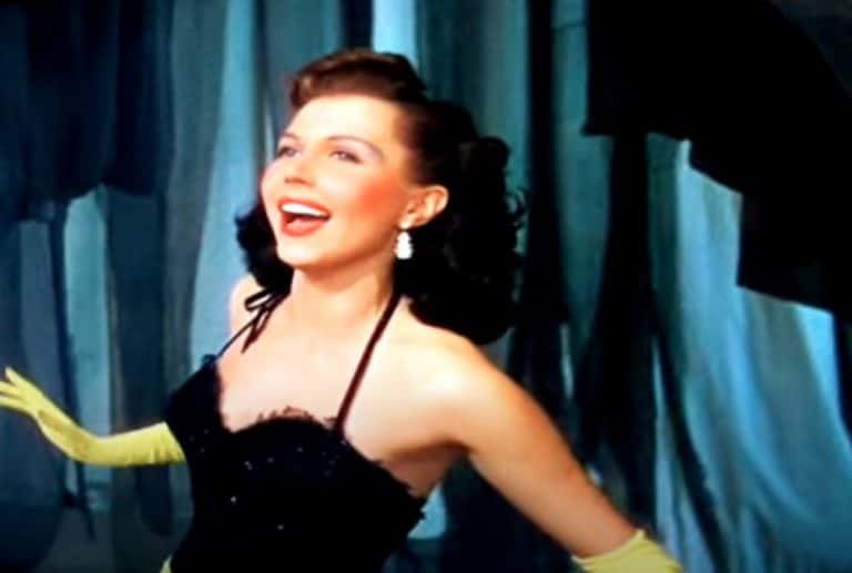 Heartbreaking Facts About Ann Miller, The Star-Crossed Dancing Sensation