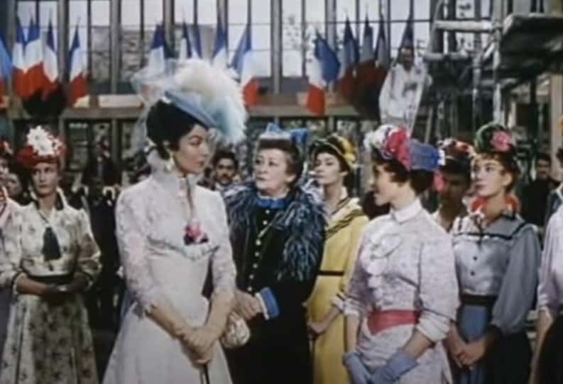 La Belle Otero facts