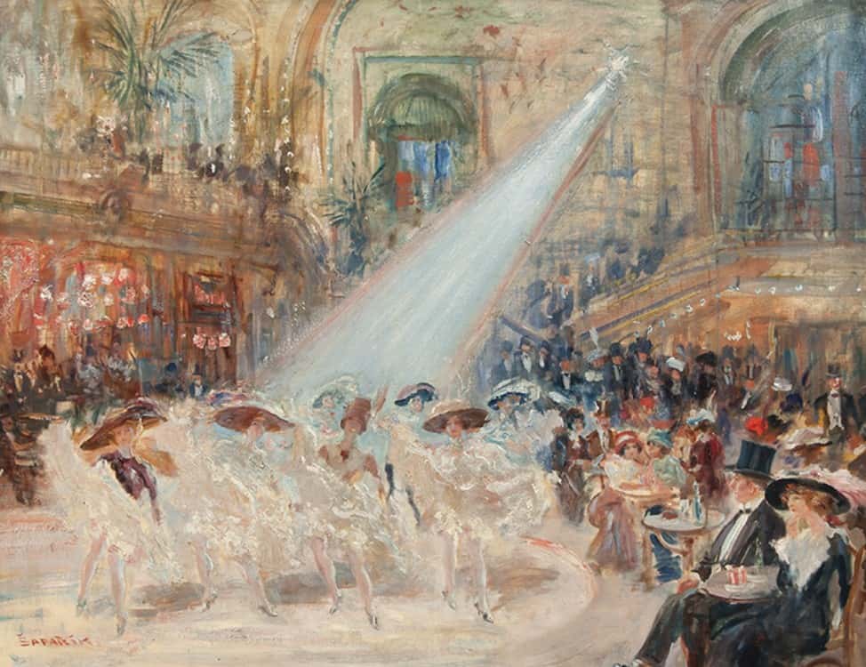 La Belle Otero facts