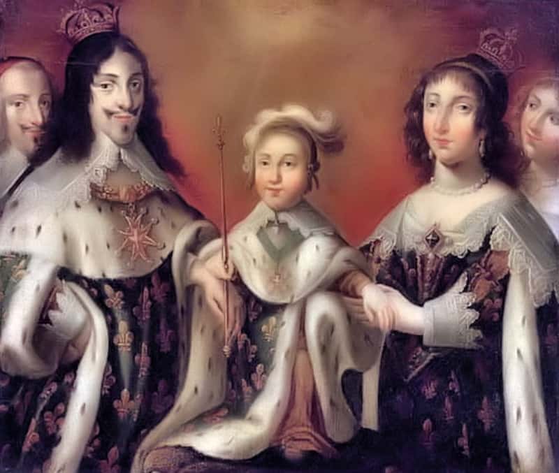 Philippe I, The Sun Prince facts