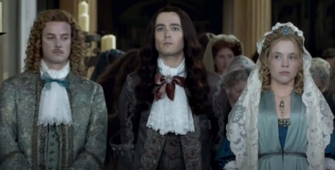 Philippe I, The Sun Prince facts