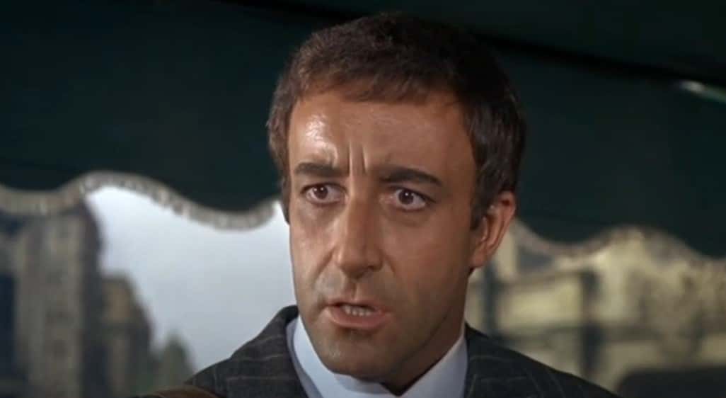 Peter Sellers facts
