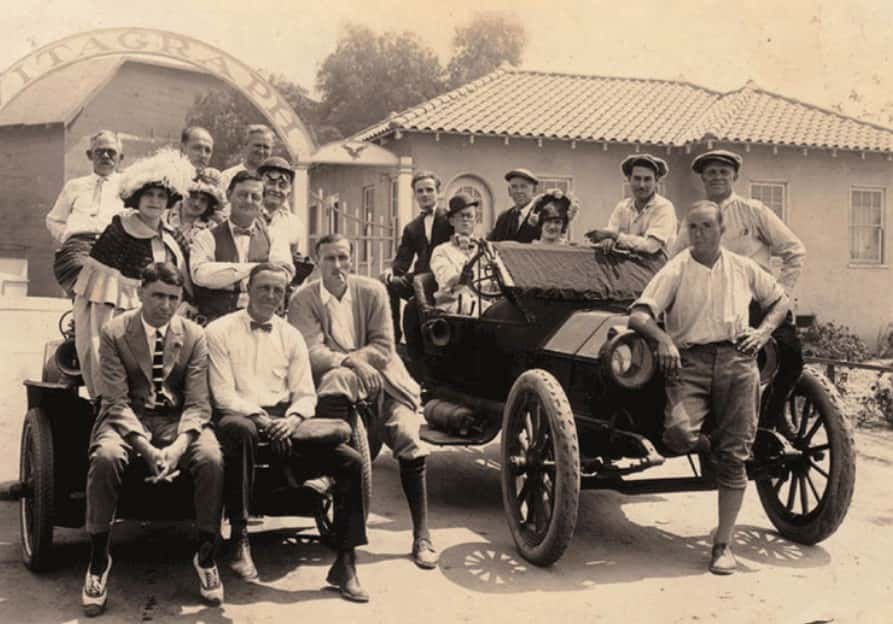 Florence Lawrence facts