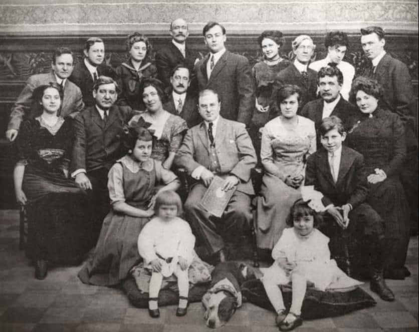 Florence Lawrence facts