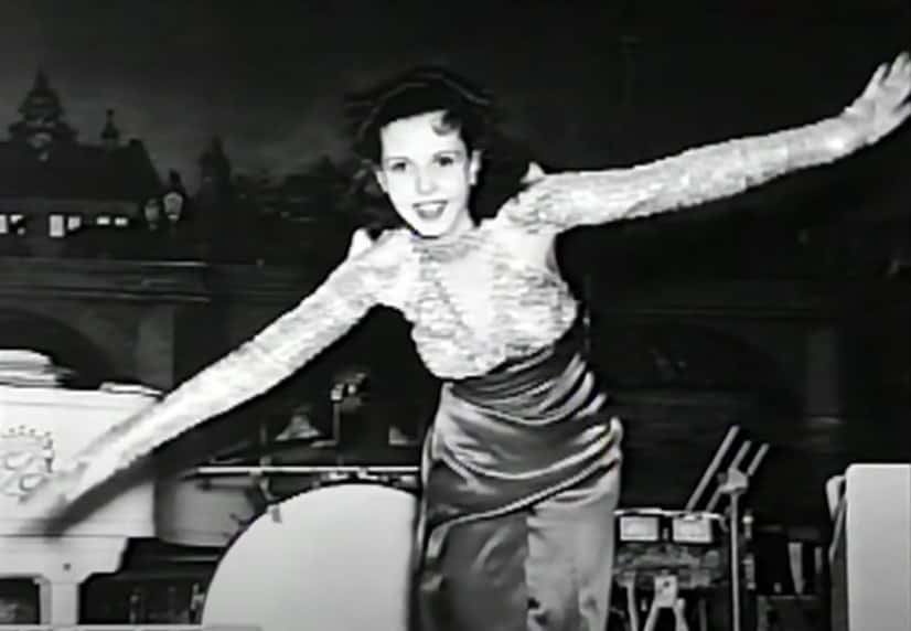 Ann Miller facts 