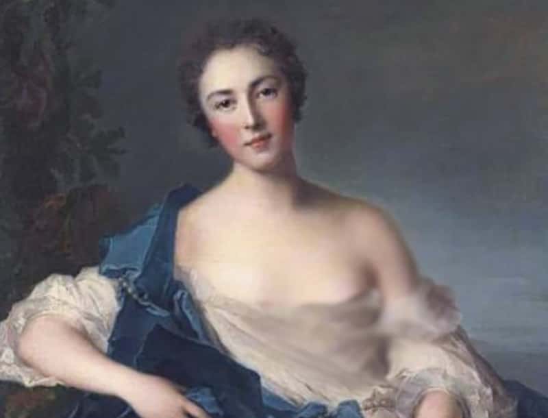Marie Anne de Mailly-Nesle facts 