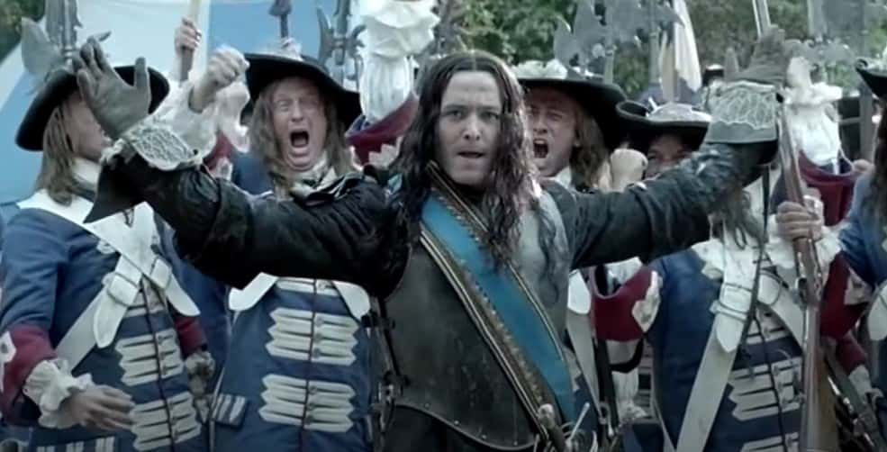 Philippe I, The Sun Prince facts