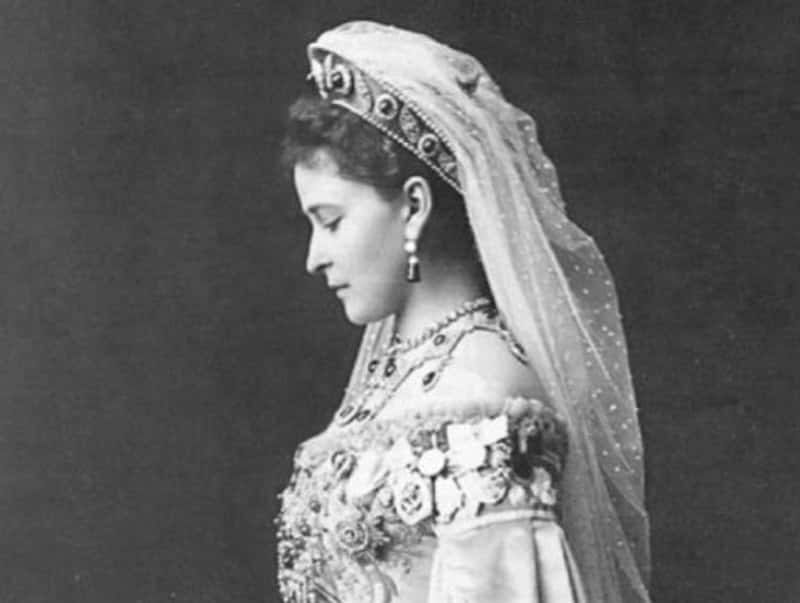 Elizabeth Feodorovna facts