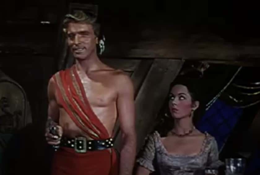 Burt Lancaster facts