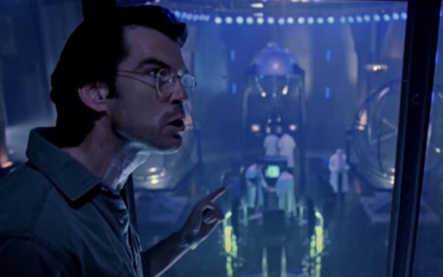 Pierce Brosnan facts