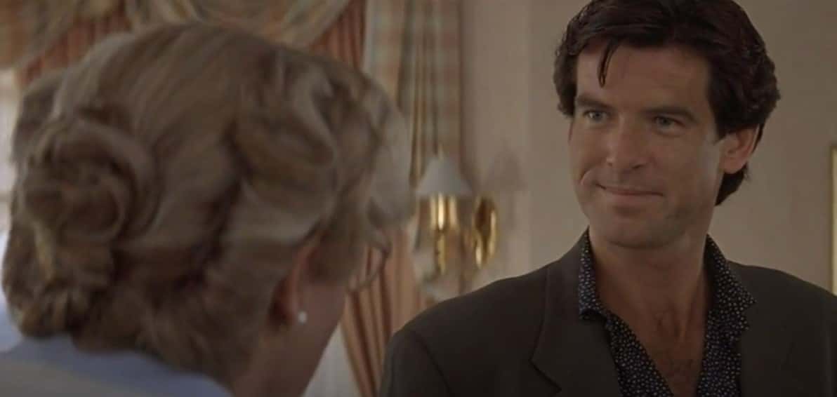 Pierce Brosnan facts