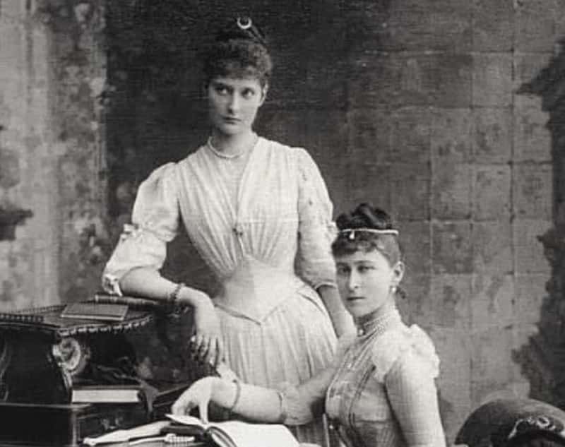 Elizabeth Feodorovna facts