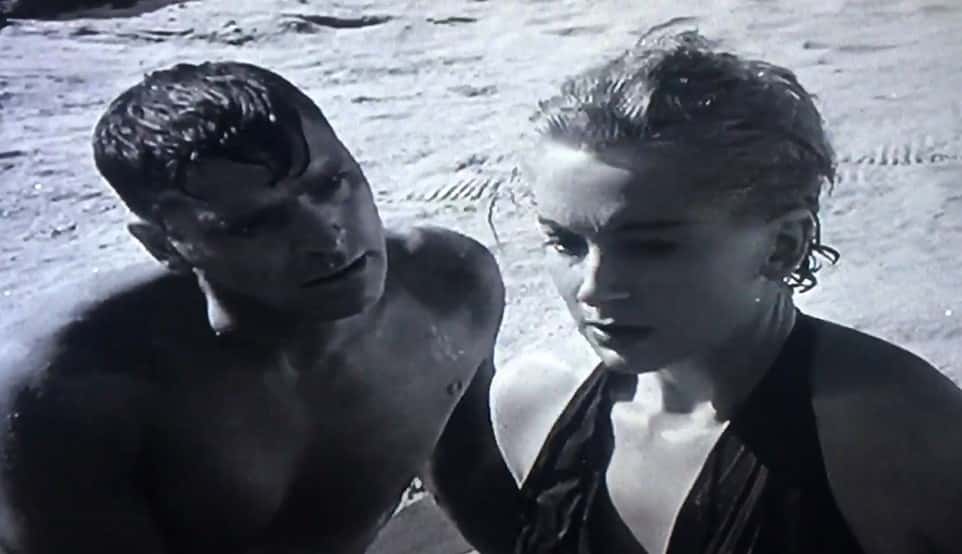 Burt Lancaster facts