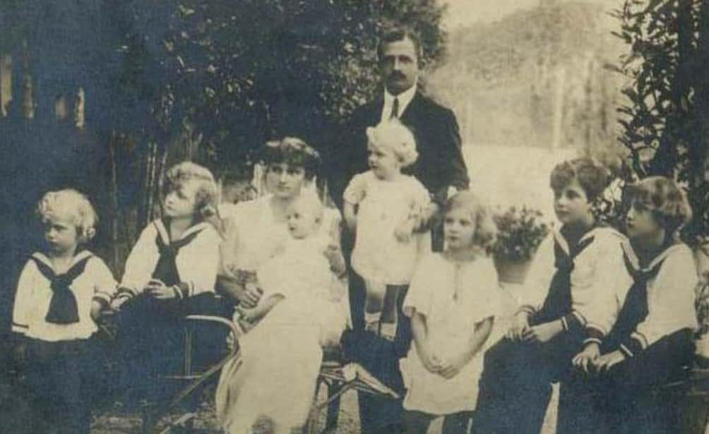 Zita Of Bourbon-Parma facts 