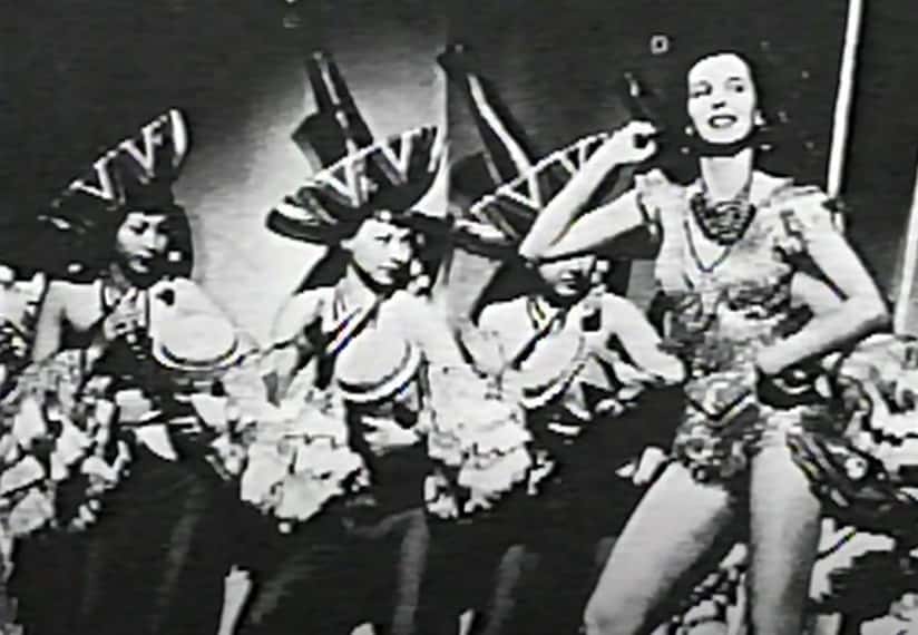 Ann Miller facts 