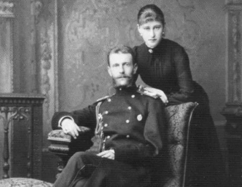 Elizabeth Feodorovna facts