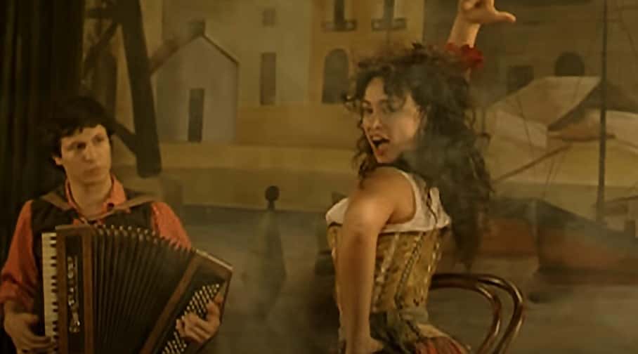 La Belle Otero facts