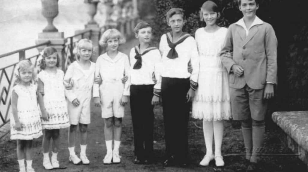 Zita Of Bourbon-Parma facts 