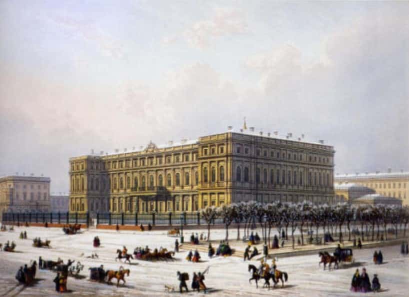 Elizabeth Feodorovna facts