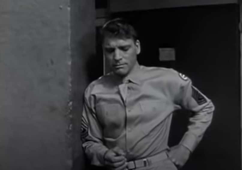 Burt Lancaster facts