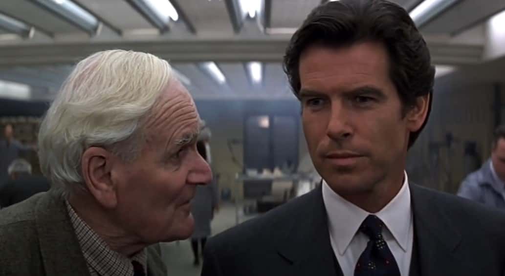 Pierce Brosnan facts