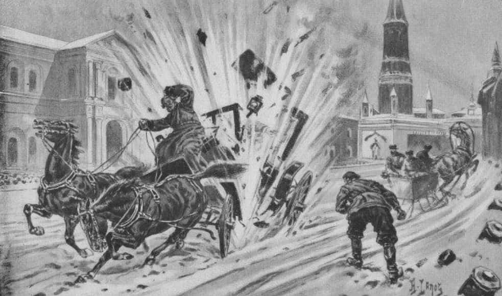 Elizabeth Feodorovna facts