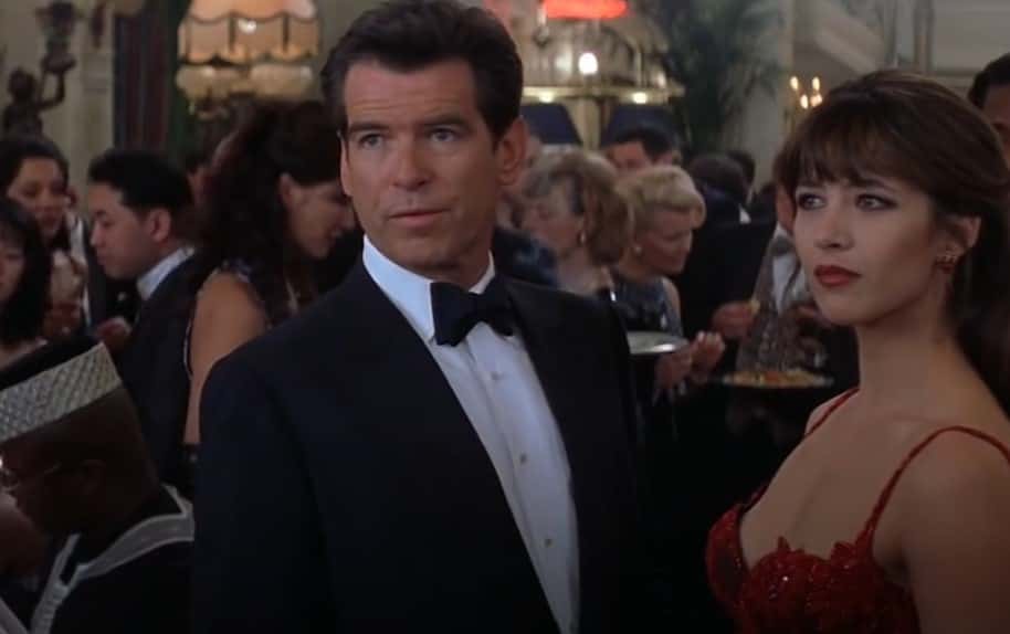 Pierce Brosnan facts