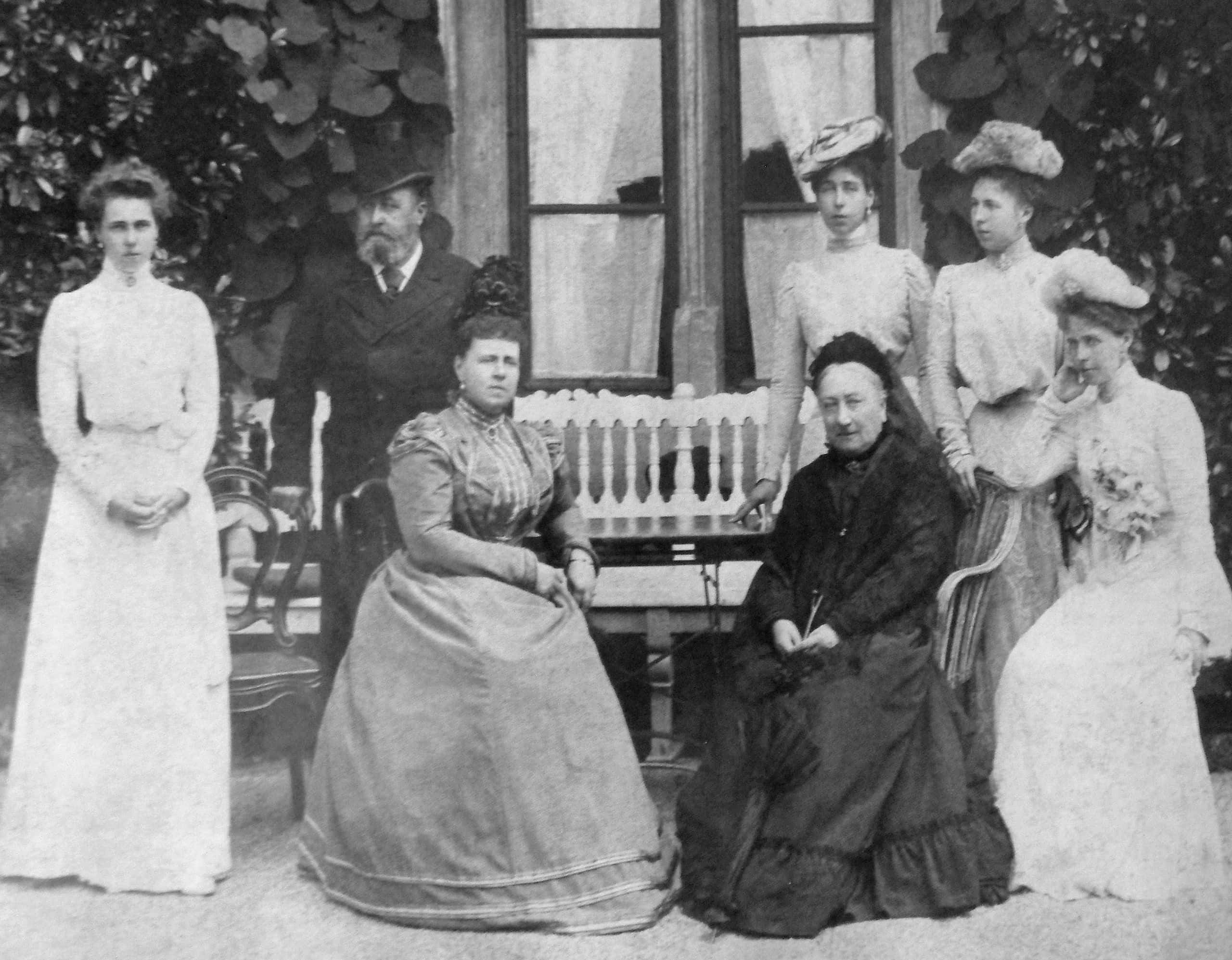 Maria Alexandrovna Facts