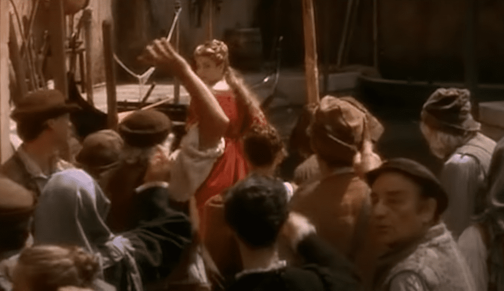 Veronica Franco Facts