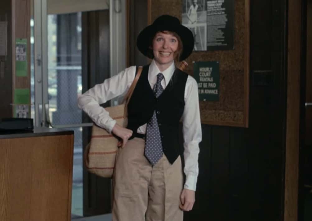 Diane Keaton Facts