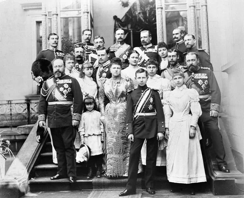 Maria Alexandrovna Facts