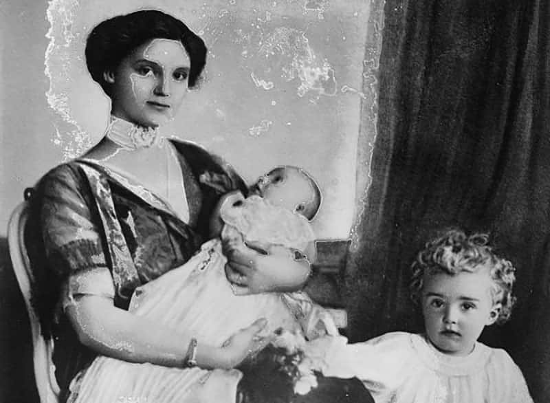 Zita Of Bourbon-Parma facts 