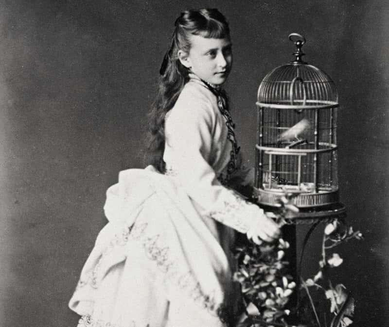 Elizabeth Feodorovna facts